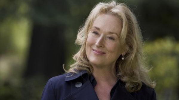 Meryl Streep appears in a scene from the film Its Complicated. - Provided courtesy of Relativity Media Meryl Streep appears in a scene from the film Its Complicated. - Provided courtesy of Relativity Media
