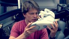 Michael J. Fox appears in a scene from the 1989 movie Back To The Future - Part II. - Provided courtesy of Universal Pictures
