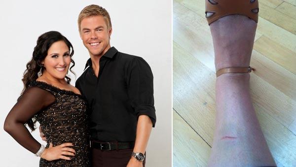 Ricki Lake in the official cast photo for Dancing With The Stars season 13. / A photo from Ricki Lakes Twitter. - Provided courtesy of ABC / Twitter Ricki Lake in the official cast photo for Dancing With The Stars season 13. / A photo from Ricki Lakes Twitter. - Provided courtesy of ABC / Twitter