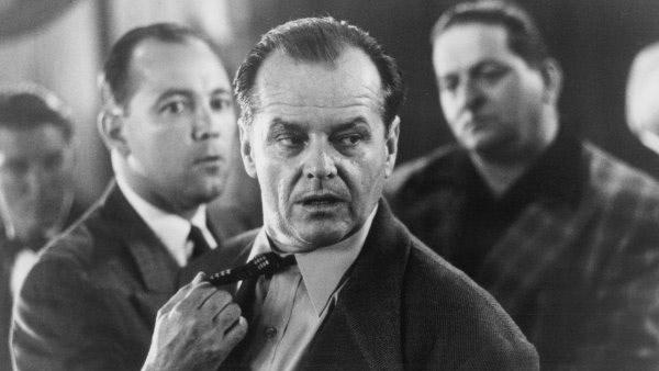 Jack Nicholson appears in a scene from the 1990 film, The Two Jakes. - Provided courtesy of Paramount Pictures Jack Nicholson appears in a scene from the 1990 film, The Two Jakes. - Provided courtesy of Paramount Pictures