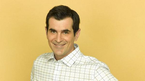 Ty Burrell appears in a promotional photo for the ABC series Modern Family. - Provided courtesy of ABC Ty Burrell appears in a promotional photo for the ABC series Modern Family. - Provided courtesy of ABC