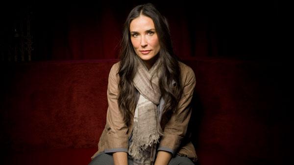 Actress Demi Moore of the film Another Happy Day poses for a portrait during the 2011 Sundance Film Festival on Monday, Jan. 24, 2011 in Park City, Utah. - Provided courtesy of AP / Victoria Will