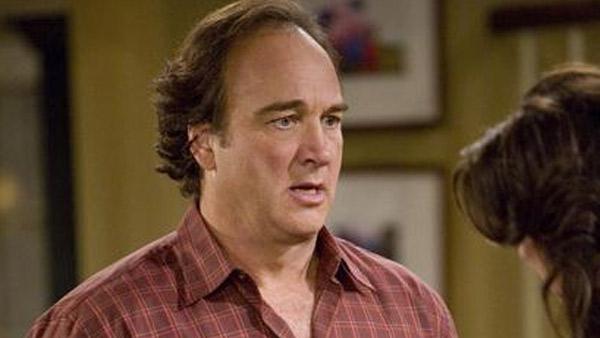 Jim Belushi appears in a scene from the ABC show 'According To Jim.'