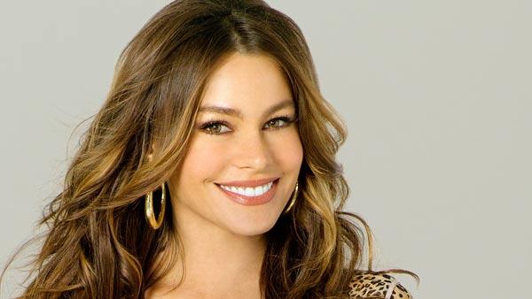 Sofia Vergara appears in a 2011 promotional photo for the third season of 