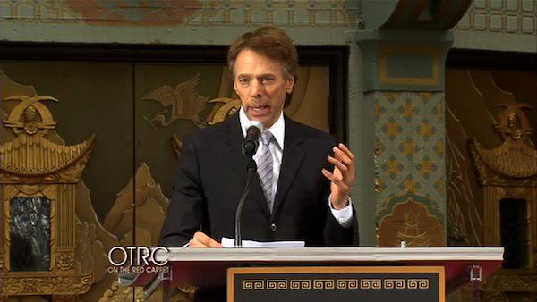 Jerry Bruckheimer appears in Los Angeles in May 2010.
