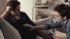 Kristen Stewart and Robert Pattinson appear as...