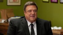 John Goodman appears in a still from Community. - Provided courtesy of NBC / Colleen Hayes