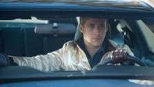 Ryan Gosling appears in a scene from the film Drive. - Provided courtesy of FilmDistrict