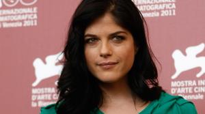 Actress Selma Blair poses during the photo call for the movie Dark Horse at the 68th edition of the Venice Film Festival in Venice, Italy, Monday, Sept. 5, 2011. - Provided courtesy of AP / Andrew Medichini