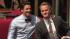 Neil Patrick Harris, boyfriend pose on star Neil Patrick Harris poses with his life partner David Burtka on his star on the Walk of Fame. The actor received the honor on Sept. 15, 2011. - Provided courtesy of none / Hollywood Chamber of Commerce