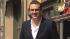 Jason Segel speaks at his co-star Neil Patrick...