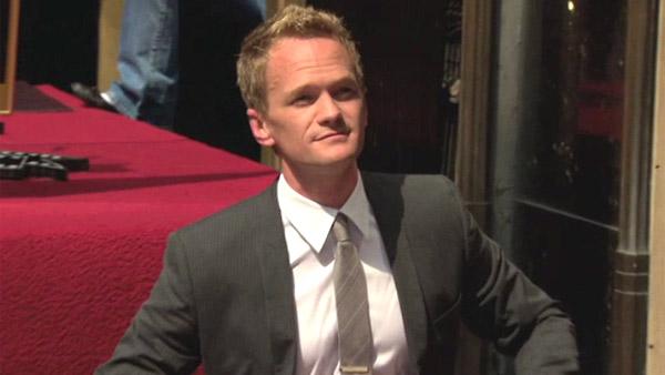 Neil Patrick Harris appears at his star ceremony on the Hollywood Walk of Fame on Sept. 15, 2011. - Provided courtesy of Hollywood Chamber of Commerce Neil Patrick Harris appears at his star ceremony on the Hollywood Walk of Fame on Sept. 15, 2011. - Provided courtesy of Hollywood Chamber of Commerce
