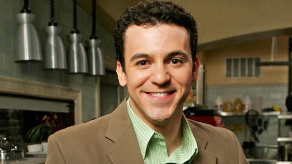 Actor Fred Savage poses on the set of the ABC sitcom Crumbs, on Dec. 1, 2005, in Los Angeles. - Provided courtesy of AP / Kevork Djansezian Actor Fred Savage poses on the set of the ABC sitcom Crumbs, on Dec. 1, 2005, in Los Angeles. - Provided courtesy of AP / Kevork Djansezian