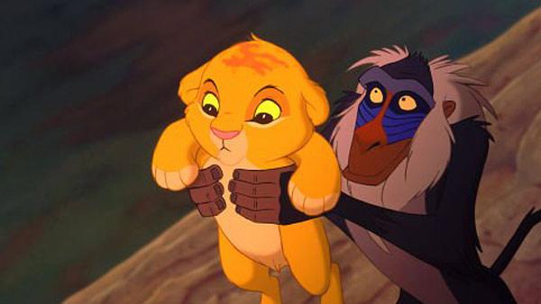 A still from the 1994 animated film, The Lion King. - Provided courtesy of Walt Disney Pictures / Bueno Vista Pictures A still from the 1994 animated film, The Lion King. - Provided courtesy of Walt Disney Pictures / Bueno Vista Pictures