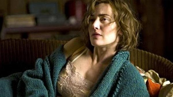 Kate Winslet appears in a scene from the 2011 HBO miniseries Mildred Pierce. - Provided courtesy of HBO Kate Winslet appears in a scene from the 2011 HBO miniseries Mildred Pierce. - Provided courtesy of HBO