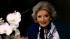 Dolores Hope appears in an undated photo...