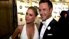 David Arquette talks to OnTheRedCarpet.com after the premiere of Dancing With The Stars on September 19, 2011. - Provided courtesy of OTRC