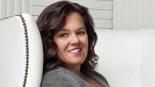 Rosie ODonnell appears in an undated promotional photo for her television series The Rosie Show on the OWN Network. - Provided courtesy of OWN
