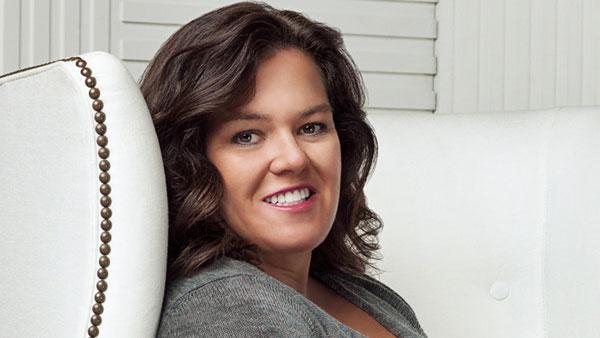 Rosie ODonnell appears in an undated promotional photo for her television series The Rosie Show on the OWN Network. - Provided courtesy of OWN Rosie ODonnell appears in an undated promotional photo for her television series The Rosie Show on the OWN Network. - Provided courtesy of OWN