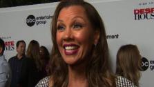 Vanessa Williams talks to OnTheRedCarpet.com at a Los Angeles event celebrating the premiere of the eighth and final season of the ABC show Desperate Housewives on Sept. 21, 2011. - Provided courtesy of OTRC