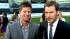 Chris Pratt and Scott Hatteberg talk 'Moneyball' Chris Pratt and Scott Hatteberg an interview at Oaklands Colliseum to promote Moneyball. - Provided courtesy of none / Columbia Pictures