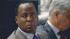 Dr. Conrad Murray listens as Deputy District...