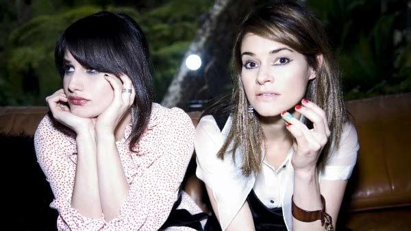 Leisha Hailey appears in an undated photo from her band Uh Huh Hers official Facebook page. - Provided courtesy of Facebook.com/pages/uhhuhher Leisha Hailey appears in an undated photo from her band Uh Huh Hers official Facebook page. - Provided courtesy of Facebook.com/pages/uhhuhher