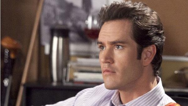 Mark-Paul Gosselaar appears in a scene from the TNT show Franklin and Bash, which debuted in June 2011. - Provided courtesy of TNT Mark-Paul Gosselaar appears in a scene from the TNT show Franklin and Bash, which debuted in June 2011. - Provided courtesy of TNT