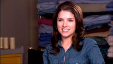 Anna Kendrick talks about 50/50 in an interview provided by the studio. - Provided courtesy of none / Mandate Pictures / Lionsgate / Summit Entertainment