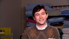 Joseph Gordon-Levitt talks about 50/50 in an interview provided by the studio. - Provided courtesy of none / Mandate Pictures / Lionsgate / Summit Entertainment