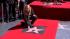 Melissa Etheridge receives a star on the...