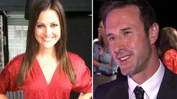 Christina McLarty appears in a photo posted on her official Twitter page on September 29, 2011. / David Arquette talks to OnTheRedCarpet.com on Monday, Aug. 29, 2011. - Provided courtesy of OTRC / Twitter.com/XTina_McLarty / OTRC Christina McLarty appears in a photo posted on her official Twitter page on September 29, 2011. / David Arquette talks to OnTheRedCarpet.com on Monday, Aug. 29, 2011. - Provided courtesy of OTRC / Twitter.com/XTina_McLarty / OTRC