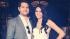 Jack Osbourne and Lisa Stelly appear in a photo...