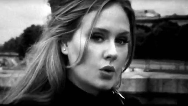 Adele   Someone Like You (Music Video)