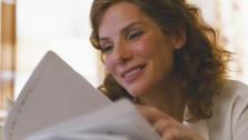 Sandra Bullock appears in a still from Extremely Loud and Incredibly Close. - Provided courtesy of Warner Bros. Pictures