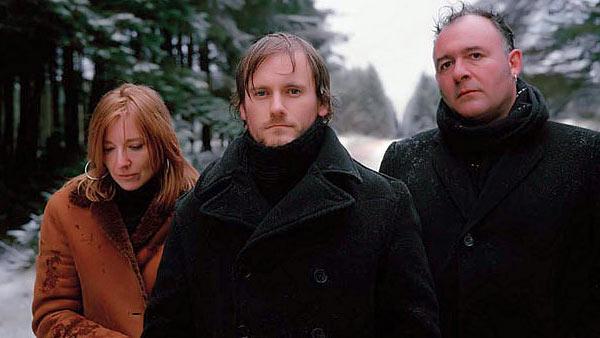 Geoff Barrow, Beth Gibbons and Adrian Utley appear in a promotional photo for their band, Portishead. - Provided courtesy of MySpace.com/Portishead Geoff Barrow, Beth Gibbons and Adrian Utley appear in a promotional photo for their band, Portishead. - Provided courtesy of MySpace.com/Portishead