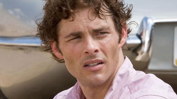 James Marsden appears in a still from his 2011 film, Straw Dogs. - Provided courtesy of Sony Pictures Entertainment / Steve Dietl James Marsden appears in a still from his 2011 film, Straw Dogs. - Provided courtesy of Sony Pictures Entertainment / Steve Dietl