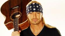 Bret Michaels appears in a promotional photo from his PetSmart product line in 2011. - Provided courtesy of PetSmart