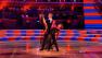 Television personality Carson Kressley and his partner Anna Trebunskaya received 23 out 
of 30 from the judges for their Tango on the October 3 episode of Dancing With The Stars.