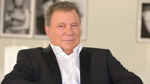 Will Shatner in a promotional still featured on his official Facebook page. - Provided courtesy of facebook.com/wshatner Will Shatner in a promotional still featured on his official Facebook page. - Provided courtesy of facebook.com/wshatner
