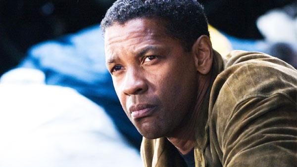 Denzel Washington appears in a still from his 2006 film, Deja Vu. - Provided courtesy of Touchstone Pictures / Ron Phillips Denzel Washington appears in a still from his 2006 film, Deja Vu. - Provided courtesy of Touchstone Pictures / Ron Phillips