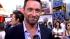 Hugh Jackman talks 'Real Steel' Hugh Jackman talks to OnTheRedCarpet.com at the Hollywood premiere of Real Steel. - Provided courtesy of OTRC