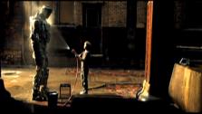 Hugh Jackman appears in a still from Real Steel. - Provided courtesy of none / Touchstone Pictures / Walt Disney Studios Motion Pictures