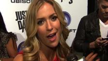 Kristin Cavallari talks to OnTheRedCarpet.com at the Just Dance 3 launch party in Los Angeles on Oct. 4, 2011. - Provided courtesy of OTRC