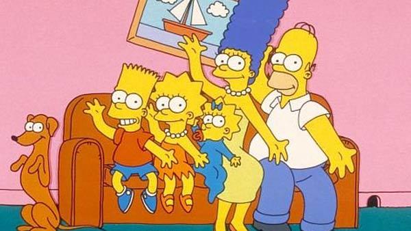 The Simpsons cast appear in a drawing by animator Matt Groening. - Provided courtesy of Photo courtesy of FOX / Matt Groening The Simpsons cast appear in a drawing by animator Matt Groening. - Provided courtesy of Photo courtesy of FOX / Matt Groening