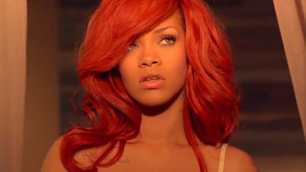 Rihanna appears in a still from her California King Bed music video. - Provided courtesy of The Island Def Jam Music Group Rihanna appears in a still from her California King Bed music video. - Provided courtesy of The Island Def Jam Music Group