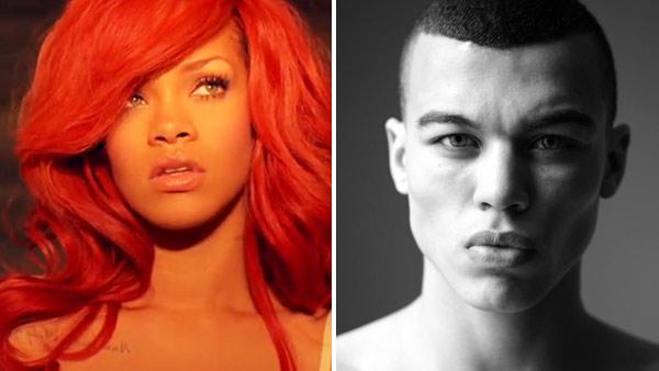 Rihanna appears in a still from her California King Bed music video. / Dudley OShaughnessy appears in an undated photo from his official Facebook page. - Provided courtesy of The Island Def Jam Music Group / Facebook.com/DudleyOShaughnessy Rihanna appears in a still from her California King Bed music video. / Dudley OShaughnessy appears in an undated photo from his official Facebook page. - Provided courtesy of The Island Def Jam Music Group / Facebook.com/DudleyOShaughnessy