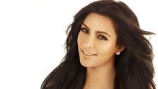 Kim Kardashian appears in a promotional image for Keeping Up With The Kardashians in 2011. - Provided courtesy of E!