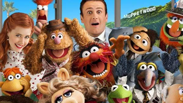'THE MUPPETS' rule family films but 'Breaking Dawn' still No. 1 in Friday box ...