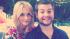 Jack Osbourne and Lisa Stelly appear in a photo...